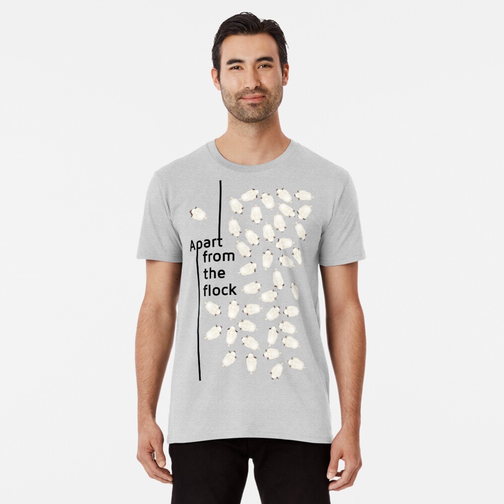 Item preview, Premium T-Shirt designed and sold by trickyelf.