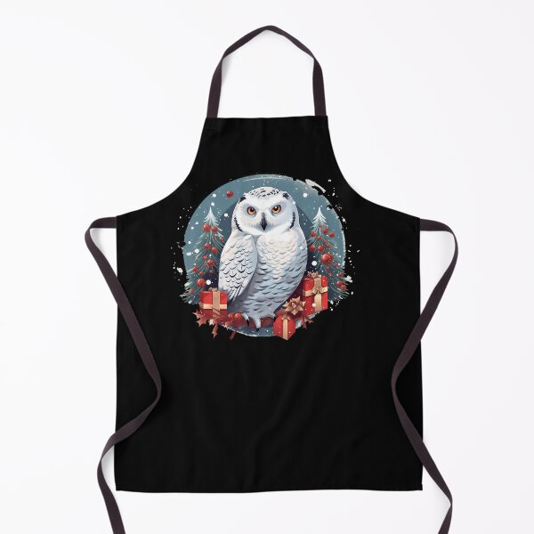 Item preview, Snowy Owl in Ornament, Love Owls designed and sold by Logiamerch.