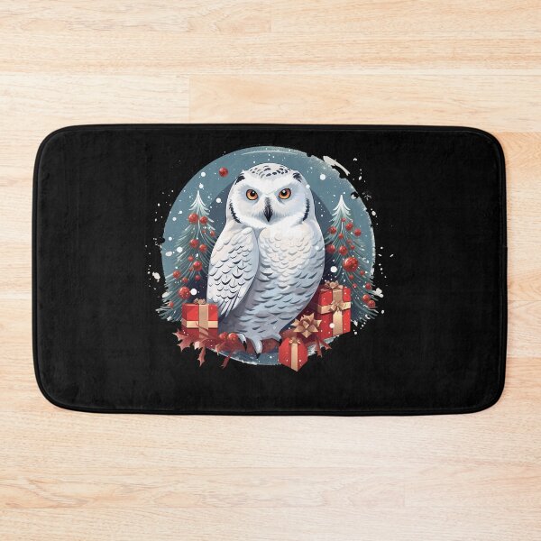 Item preview, Snowy Owl in Ornament, Love Owls designed and sold by Logiamerch.