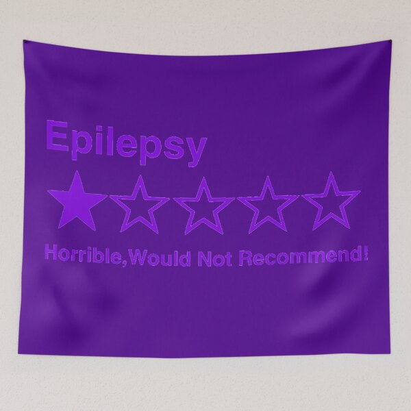 Item preview, 5 star Review (Epilepsy) designed and sold by CaitlynConnor.
