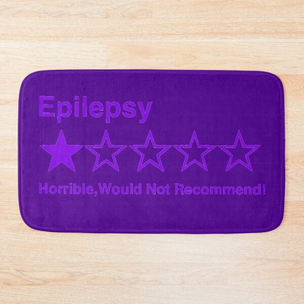 Item preview, 5 star Review (Epilepsy) designed and sold by CaitlynConnor.