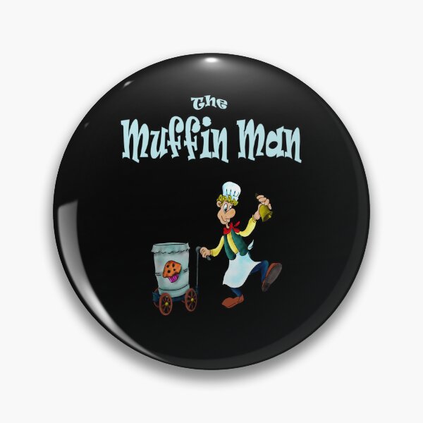 Item preview, The Muffin Man designed and sold by e-dream.
