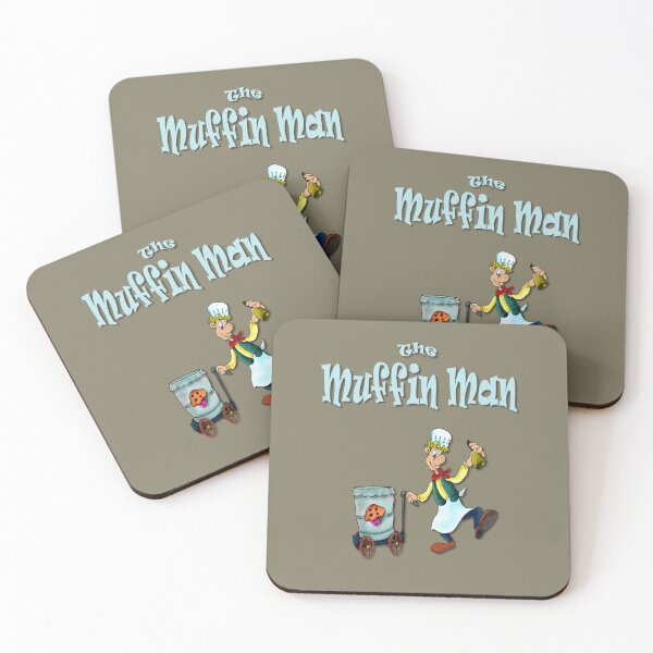 Item preview, The Muffin Man designed and sold by e-dream.