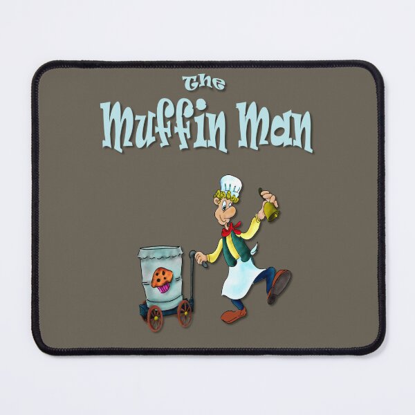 Item preview, The Muffin Man designed and sold by e-dream.