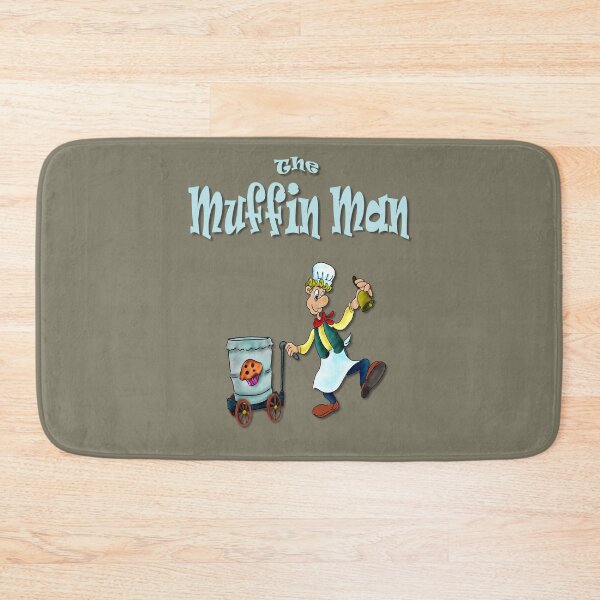 Item preview, The Muffin Man designed and sold by e-dream.