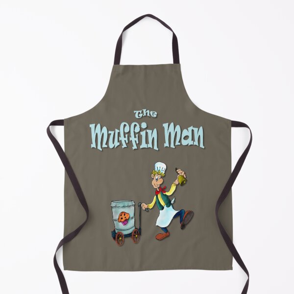 Item preview, The Muffin Man designed and sold by e-dream.