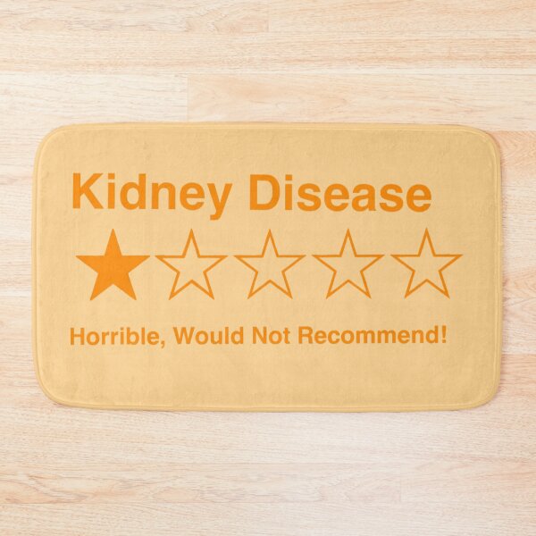 Item preview, 5 star Review (Kidney Disease) designed and sold by CaitlynConnor.