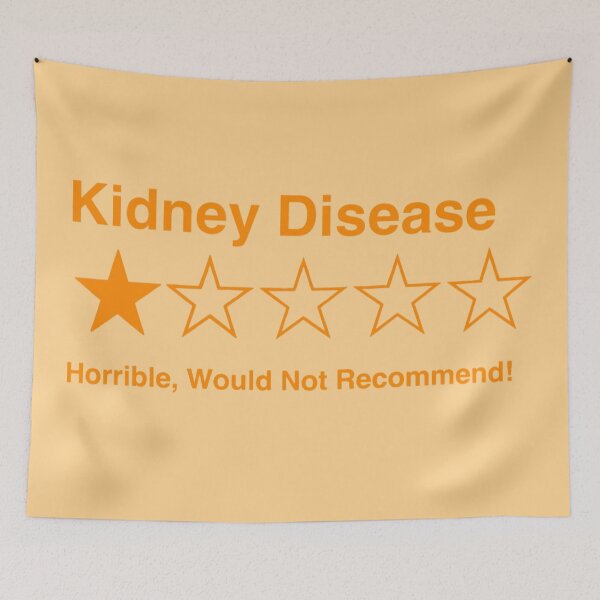 Item preview, 5 star Review (Kidney Disease) designed and sold by CaitlynConnor.