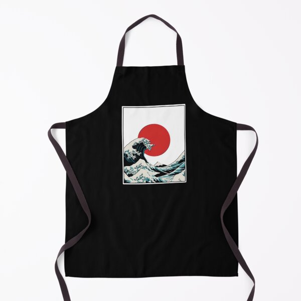 Item preview, The Great Wave of Kanagawa designed and sold by Ratatatts.