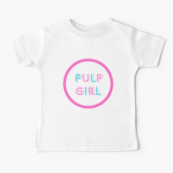 Item preview, Pulp Girl Brit Pop Style Design designed and sold by Etaipal.