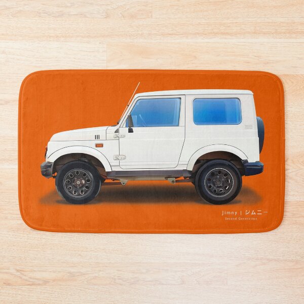 Item preview, The Art of Wheels: Jimny JA12 - type ii designed and sold by anuaramir.