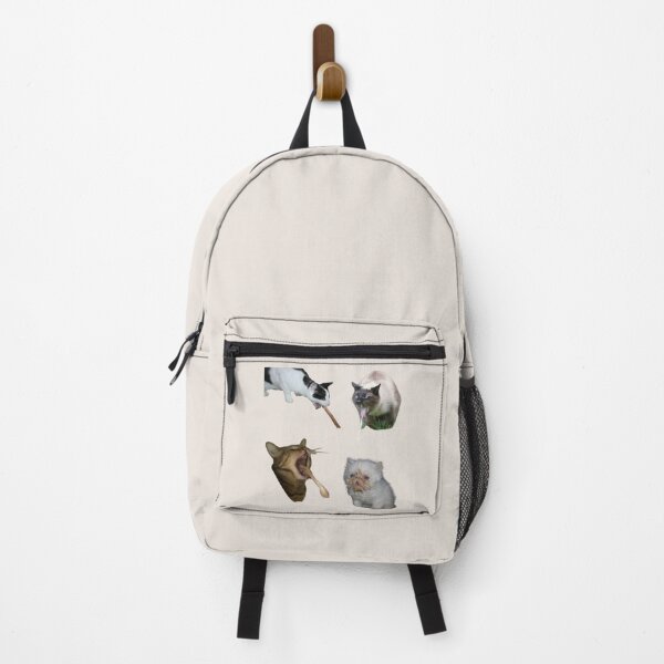 Item preview, vomit cat meme pack designed and sold by mooneko.