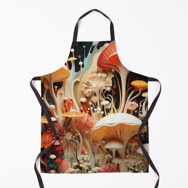 Item preview, Nature's Essence in Biomorphic Abstraction designed and sold by AIDreamPixels.