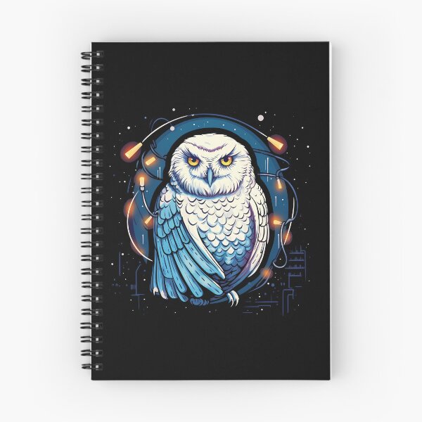 Item preview, Snowy Owl in Ornament, Love Owls designed and sold by Logiamerch.