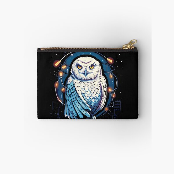 Item preview, Snowy Owl in Ornament, Love Owls designed and sold by Logiamerch.