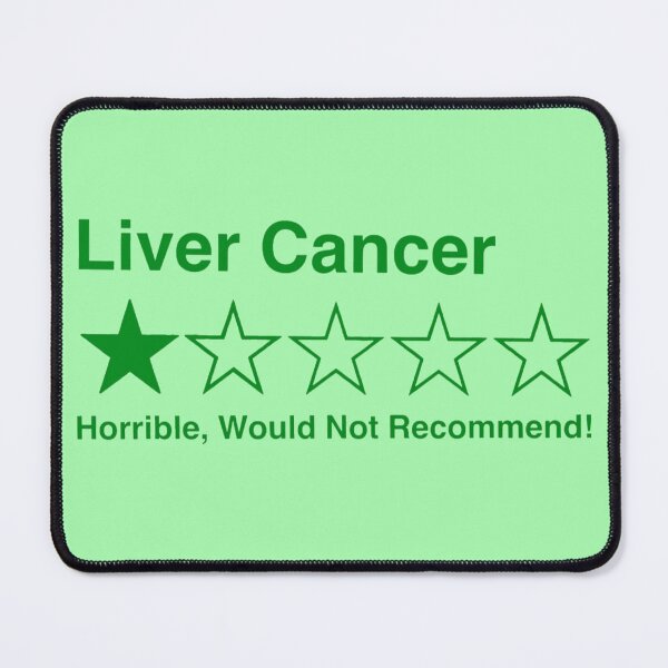 Item preview, 5 star Review (Liver Cancer) designed and sold by CaitlynConnor.