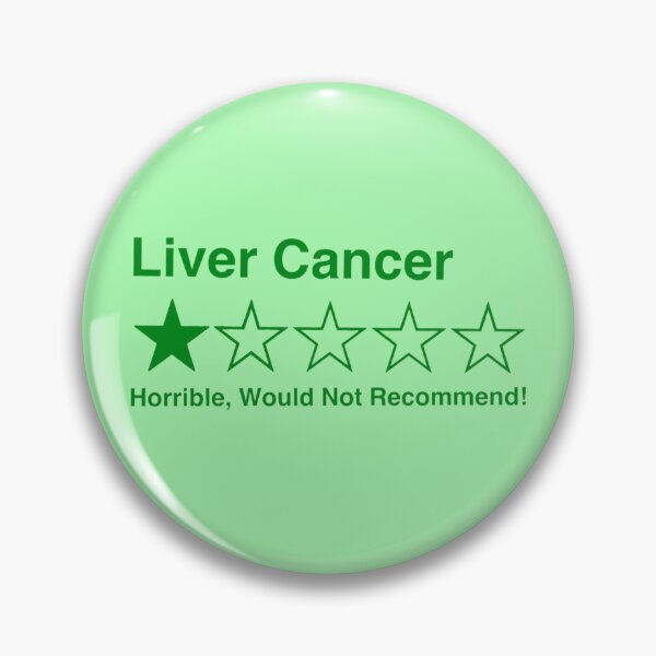 Item preview, 5 star Review (Liver Cancer) designed and sold by CaitlynConnor.