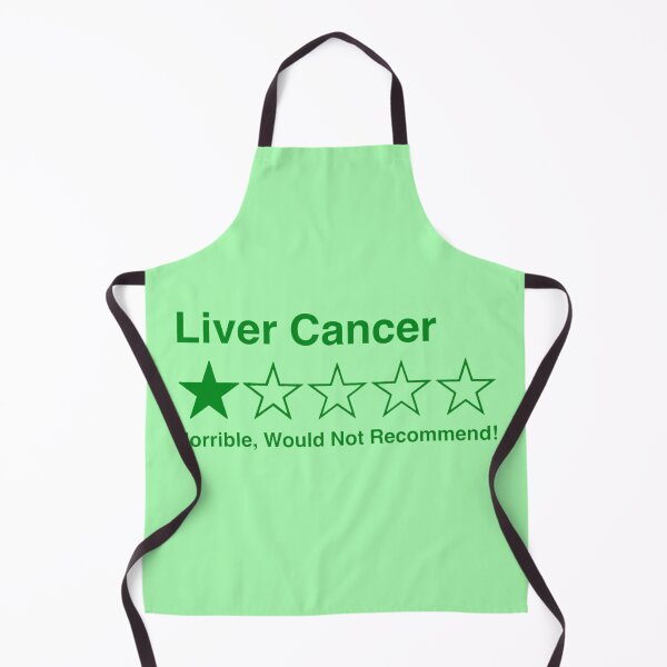 Item preview, 5 star Review (Liver Cancer) designed and sold by CaitlynConnor.
