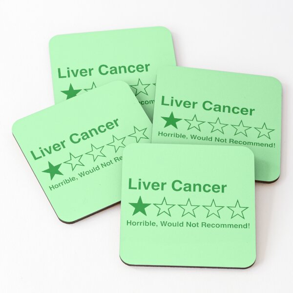Item preview, 5 star Review (Liver Cancer) designed and sold by CaitlynConnor.