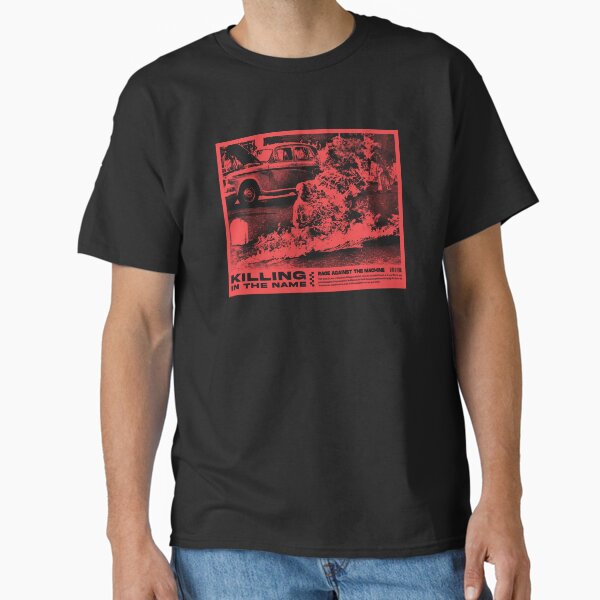 Item preview, Killing In The Name. Rage Against The Machine Album Graphic Design. designed and sold by FriskySloths.