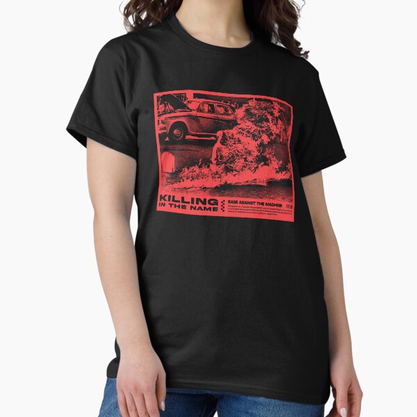 Item preview, Killing In The Name. Rage Against The Machine Album Graphic Design. designed and sold by FriskySloths.