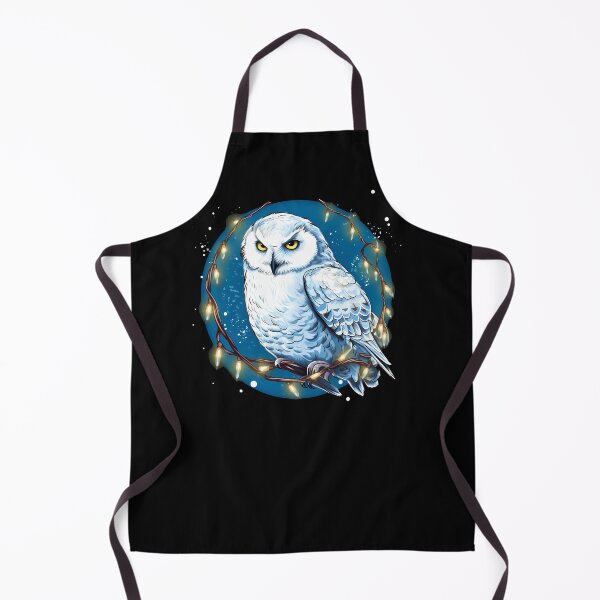 Item preview, Snowy Owl in Ornament, Love Owls designed and sold by Logiamerch.