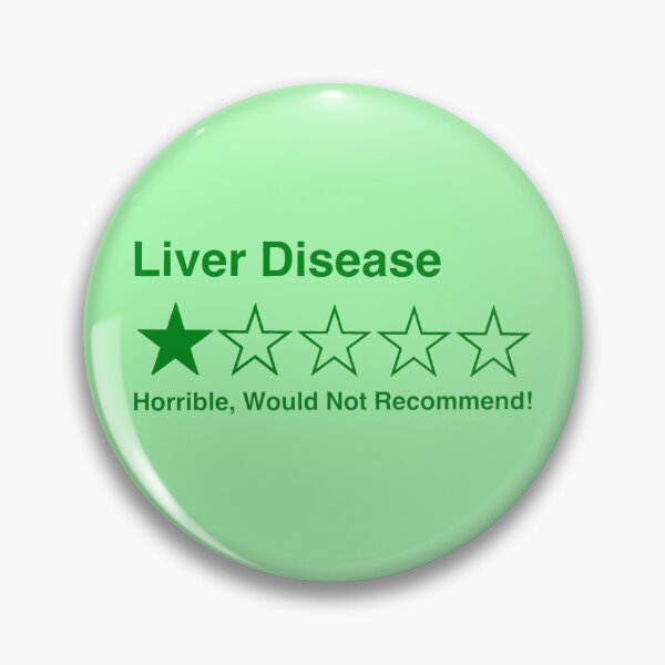 Item preview, 5 star Review (Liver Disease) designed and sold by CaitlynConnor.