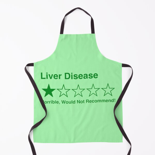 Item preview, 5 star Review (Liver Disease) designed and sold by CaitlynConnor.