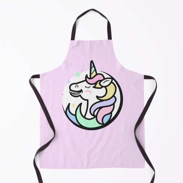 Item preview, Cute rainbow unicorn designed and sold by nesgalina.