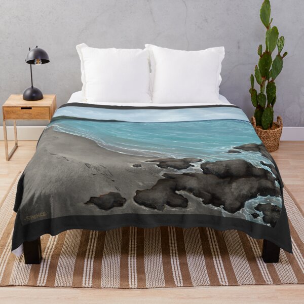 Item preview, Cloudy Skies Over Lagoon designed and sold by kspence66.