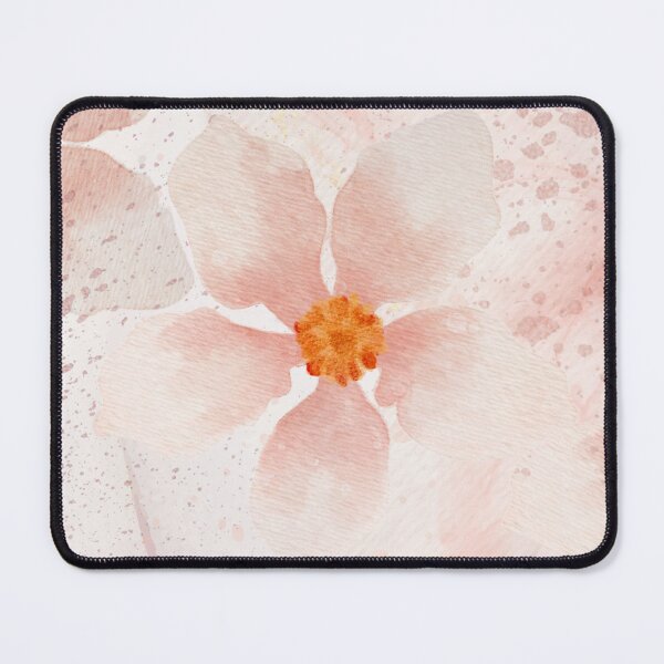 Item preview, Gentle Breeze Floral Abstract designed and sold by cosmoasisart.