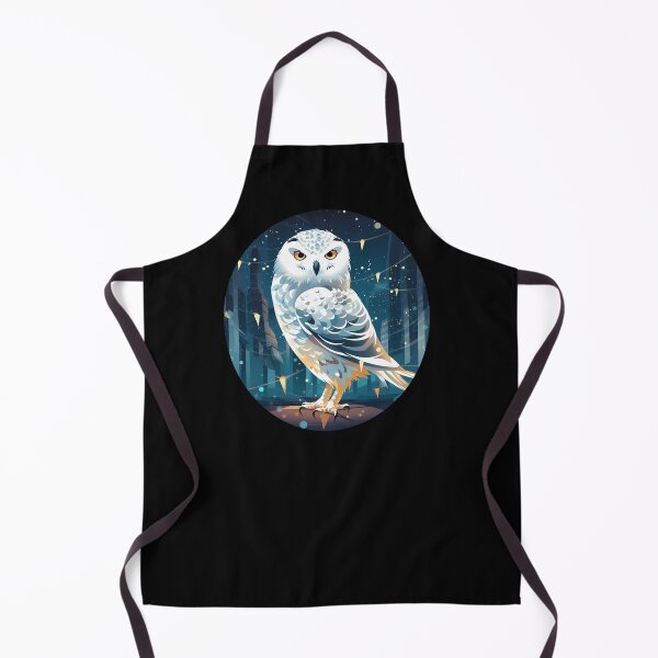 Item preview, Snowy Owl in Ornament, Love Owls designed and sold by Logiamerch.