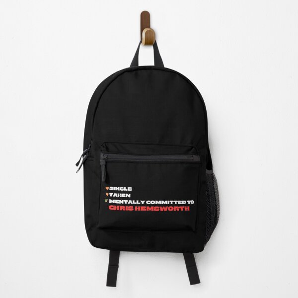 Item preview, Mentally Committed To Chris Hemsworth designed and sold by Itsheartshop.