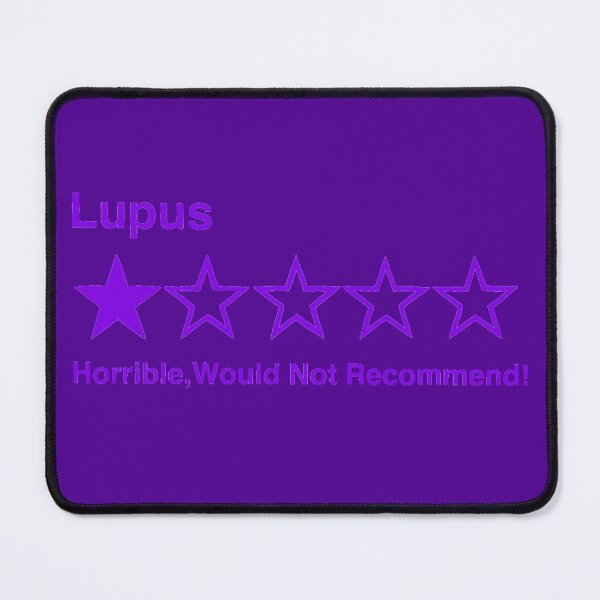 Item preview, 5 star Review (Lupus) designed and sold by CaitlynConnor.