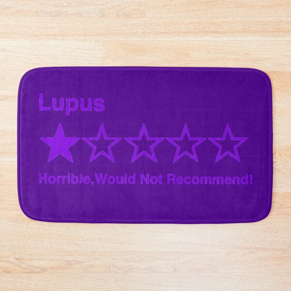 Item preview, 5 star Review (Lupus)  designed and sold by CaitlynConnor.