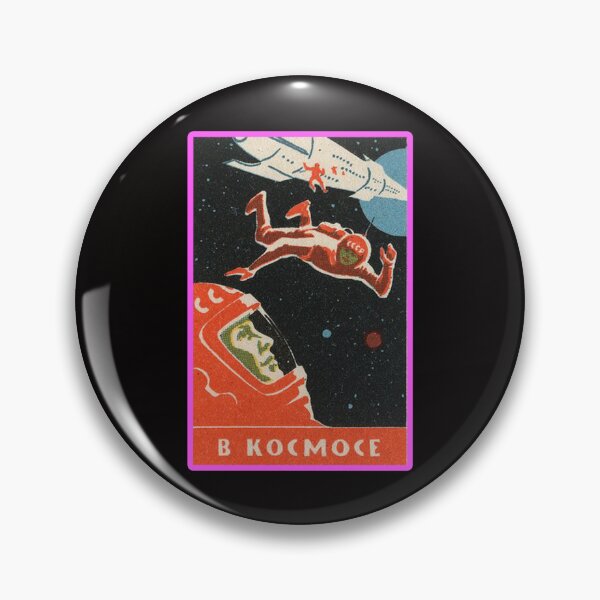 Item preview, russian space program designed and sold by Ratatatts.
