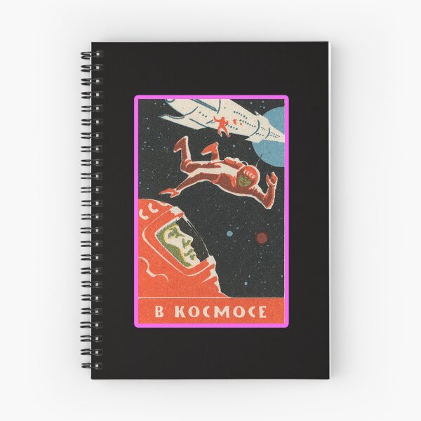 Item preview, russian space program designed and sold by Ratatatts.