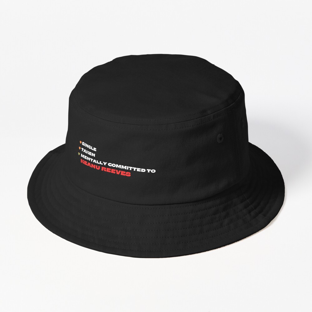 Artikel-Vorschau von Bucket Hat, designt und verkauft von Itsheartshop.