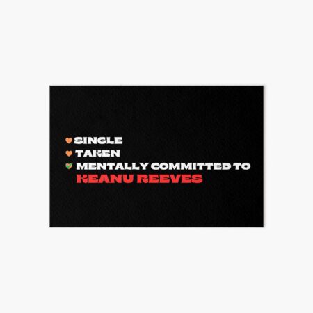 Item preview, Geistig Keanu Reeves verpflichtet designed and sold by Itsheartshop.
