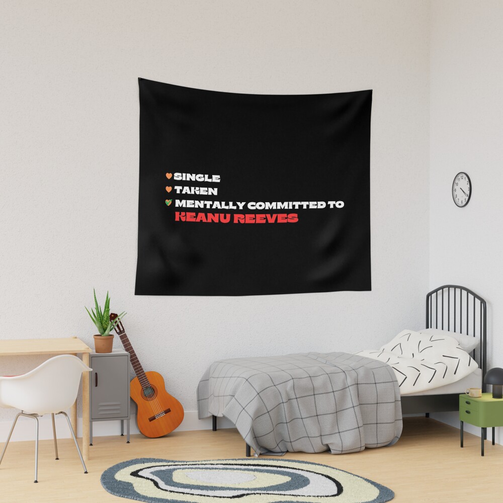 Item preview, Wandbehang designed and sold by Itsheartshop.