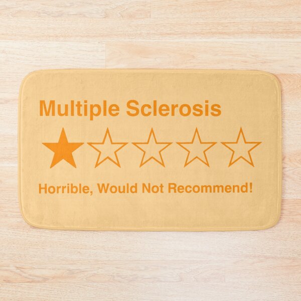 Item preview, 5 star Review (Multiple Sclerosis) designed and sold by CaitlynConnor.