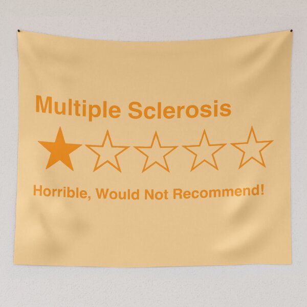 Item preview, 5 star Review (Multiple Sclerosis) designed and sold by CaitlynConnor.