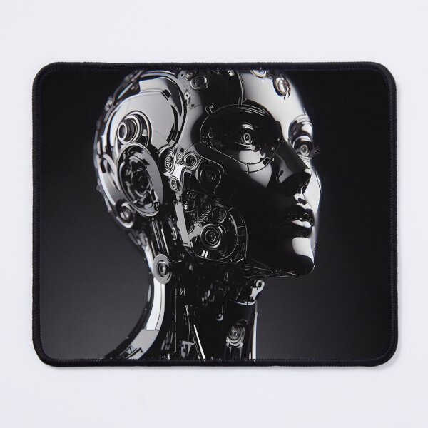 Item preview, AI designed and sold by TronTheOne.
