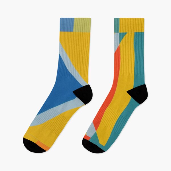 Item preview, Colorful geometric pattern designed and sold by jsebouvi.