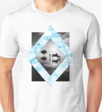 Shigatsu wa Kimi no Uso / Kousei x Kaori Wallpaper Unisex T-Shirt
