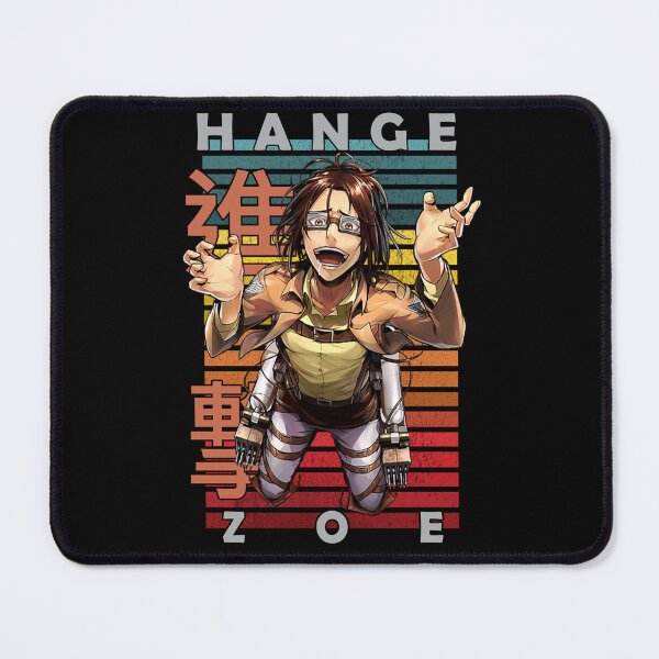 Item preview, Hange Zoe Retro Anime Design  designed and sold by Wafusaurus.