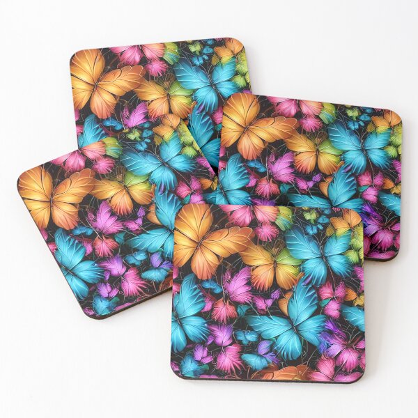 Item preview, Butterfly Flutter designed and sold by Janet Morley.