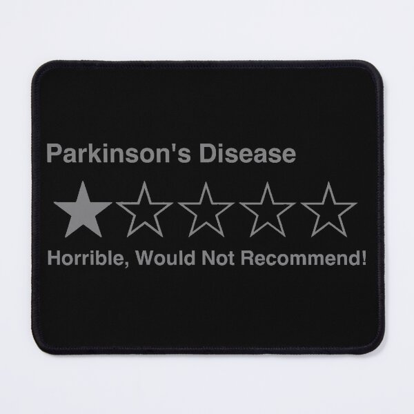 Item preview, 5 star Review (Parkinson’s Disease) designed and sold by CaitlynConnor.