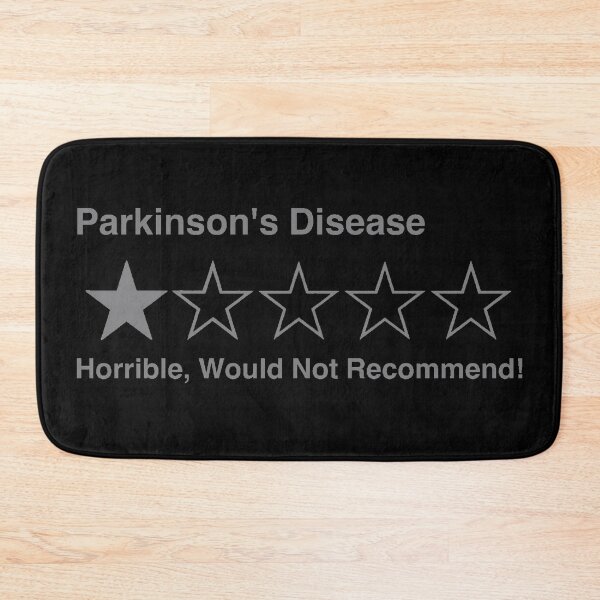 Item preview, 5 star Review (Parkinson’s Disease) designed and sold by CaitlynConnor.