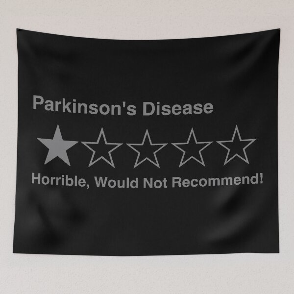 Item preview, 5 star Review (Parkinson’s Disease) designed and sold by CaitlynConnor.